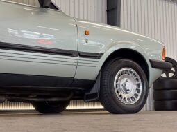 Ford Taunus Ghia 2.0 V6 aut. full