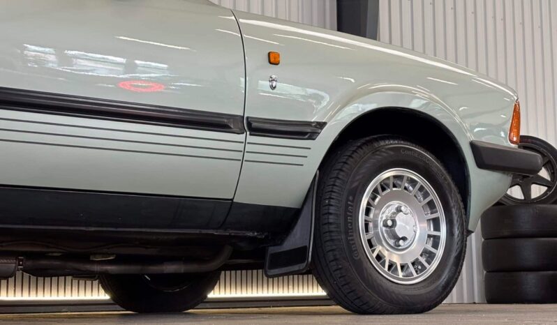 Ford Taunus Ghia 2.0 V6 aut. full