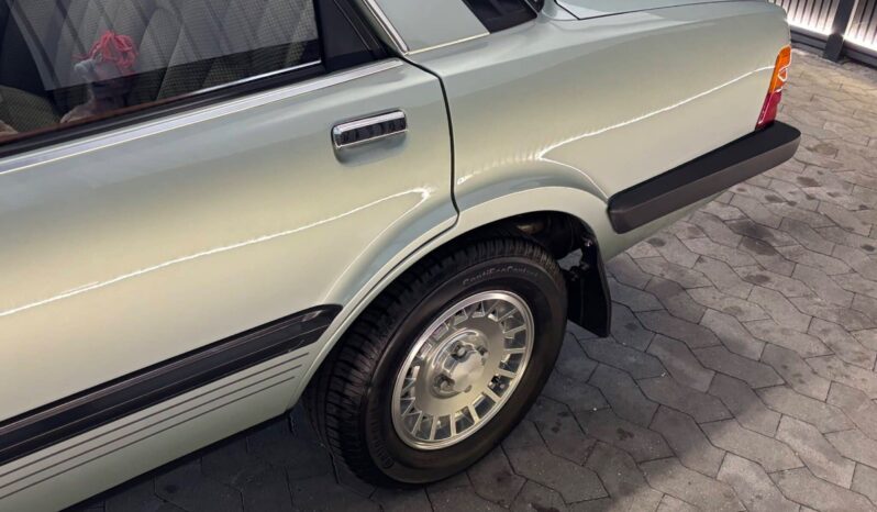 Ford Taunus Ghia 2.0 V6 aut. full