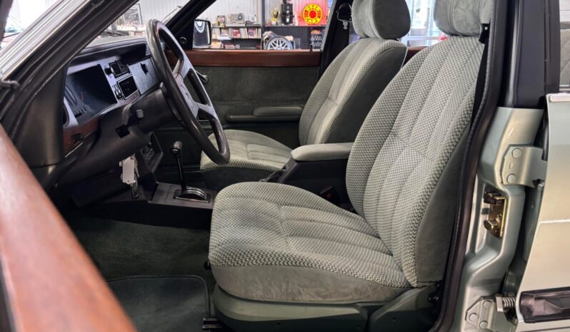 Ford Taunus Ghia 2.0 V6 aut. full