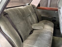 Ford Taunus Ghia 2.0 V6 aut. full