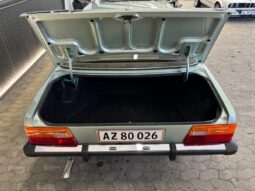Ford Taunus Ghia 2.0 V6 aut. full