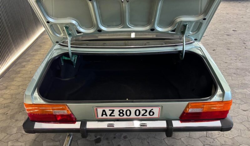 Ford Taunus Ghia 2.0 V6 aut. full