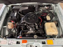 Ford Taunus Ghia 2.0 V6 aut. full