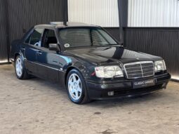Mercedes-Benz E-Klasse (W124) E 500 V8 aut. Facelift full