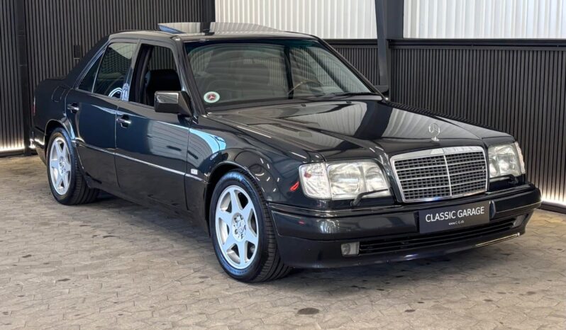 Mercedes-Benz E-Klasse (W124) E 500 V8 aut. Facelift full