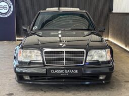 Mercedes-Benz E-Klasse (W124) E 500 V8 aut. Facelift full