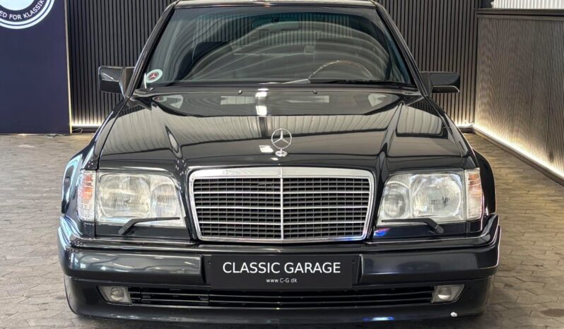 Mercedes-Benz E-Klasse (W124) E 500 V8 aut. Facelift full