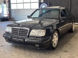Mercedes-Benz E-Klasse (W124) E 500 V8 aut. Facelift full