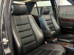 Mercedes-Benz E-Klasse (W124) E 500 V8 aut. Facelift full