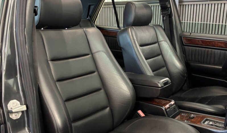 Mercedes-Benz E-Klasse (W124) E 500 V8 aut. Facelift full