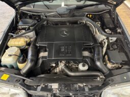 Mercedes-Benz E-Klasse (W124) E 500 V8 aut. Facelift full