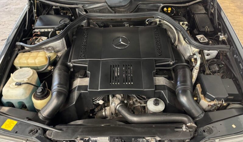 Mercedes-Benz E-Klasse (W124) E 500 V8 aut. Facelift full