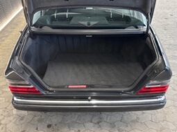 Mercedes-Benz E-Klasse (W124) E 500 V8 aut. Facelift full
