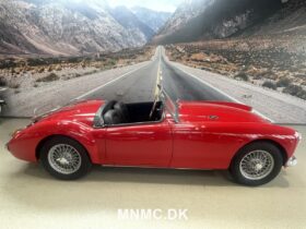 MG MGA 1600