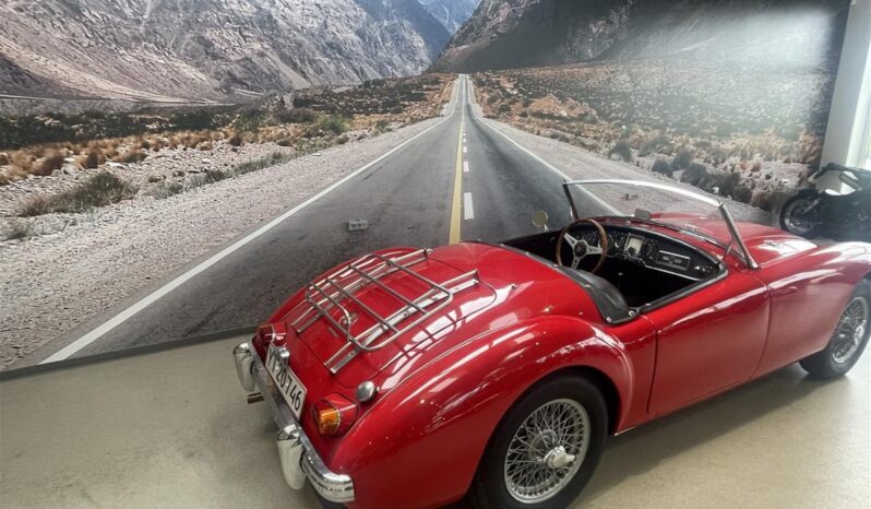 MG MGA 1600 full