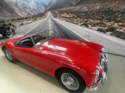 MG MGA 1600 full