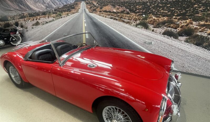 MG MGA 1600 full