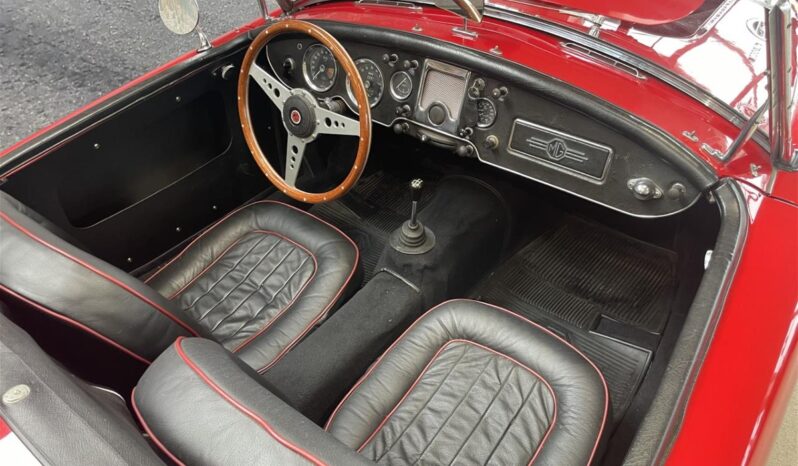 MG MGA 1600 full