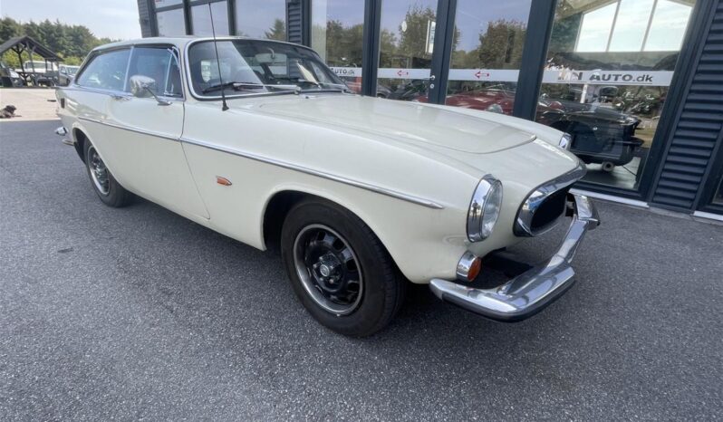 Volvo P 1800 P 1800 ES full