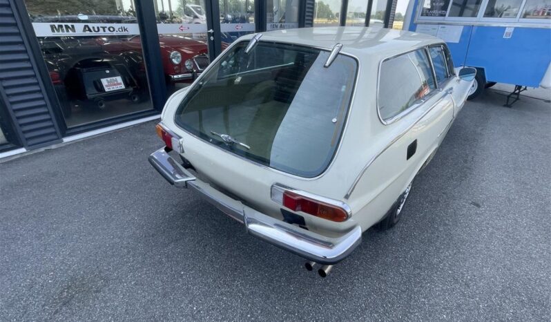 Volvo P 1800 P 1800 ES full