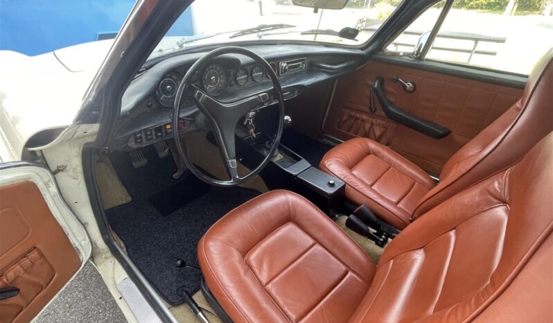Volvo P 1800 P 1800 ES full