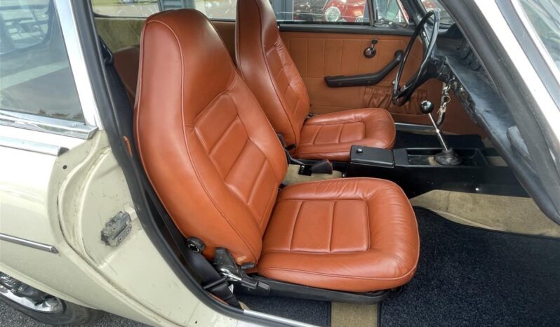 Volvo P 1800 P 1800 ES full