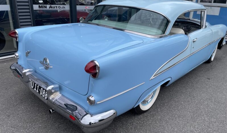 Oldsmobile Delta 88 Super 88 Holiday Coupe full
