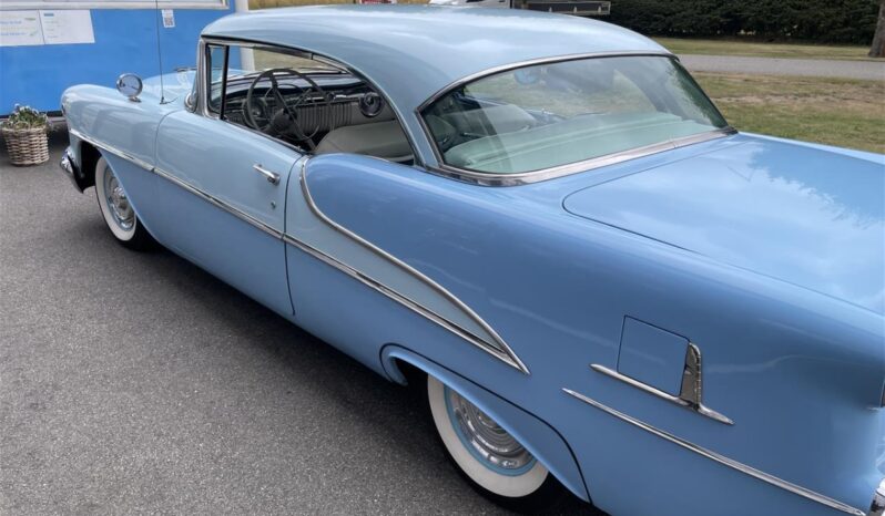 Oldsmobile Delta 88 Super 88 Holiday Coupe full