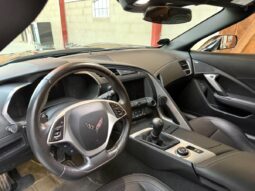 Chevrolet Corvette C7 stingray full