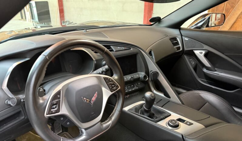 Chevrolet Corvette C7 stingray full