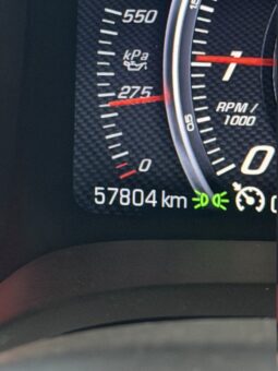 Chevrolet Corvette C7 stingray full