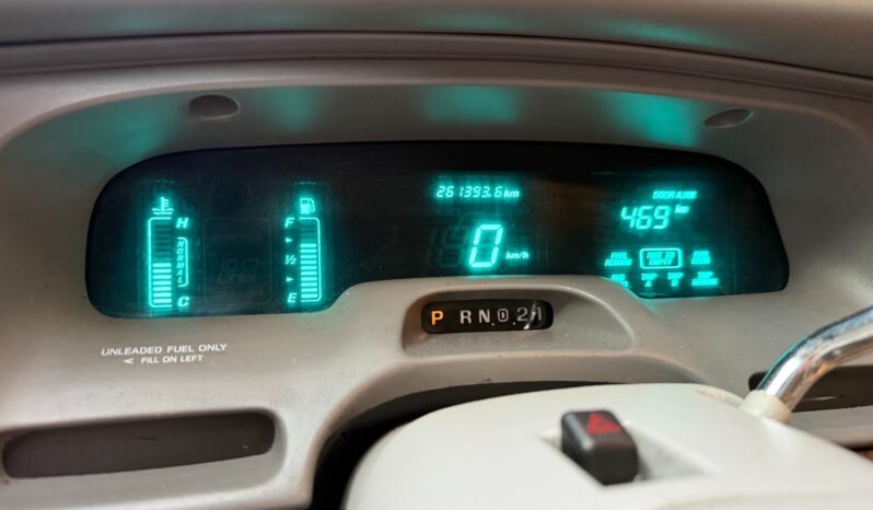 Lincoln Continental Towncar full