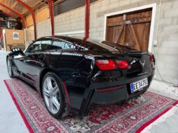 Chevrolet Corvette C7 stingray full