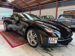 Chevrolet Corvette C7 stingray full