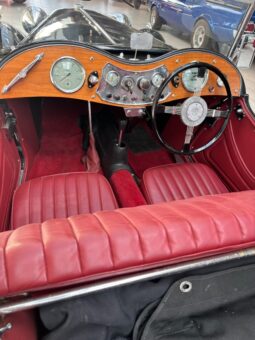 MG TC Midget – Matching numbers full