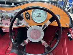 MG TC Midget – Matching numbers full