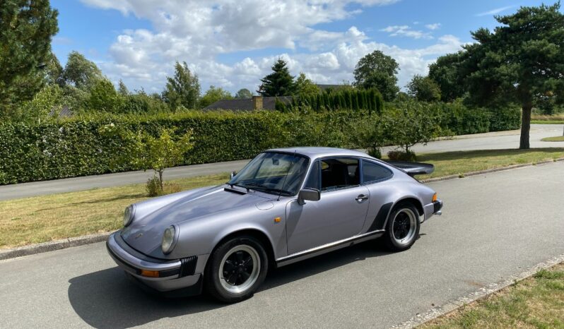 Porsche 911 2,2L full