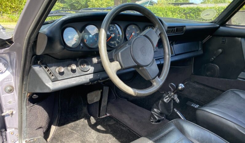 Porsche 911 2,2L full