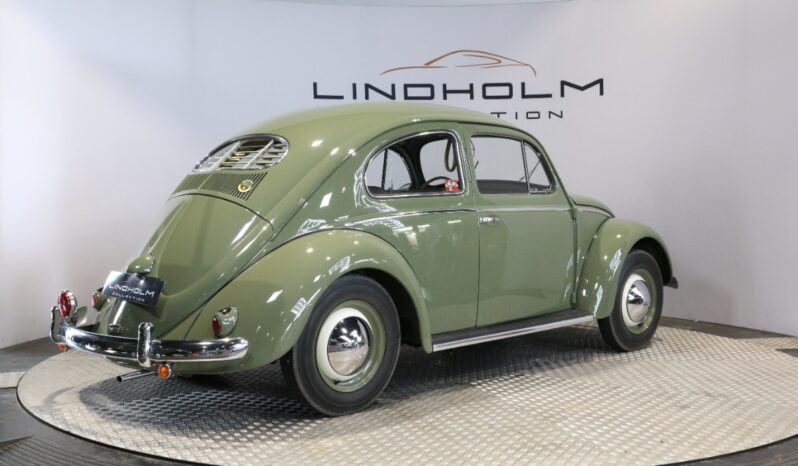 VW Bobbel 1200 full