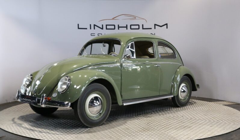 VW Bobbel 1200 full