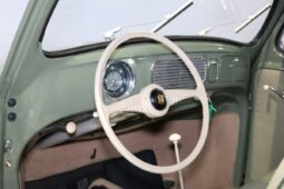 VW Bobbel 1200 full