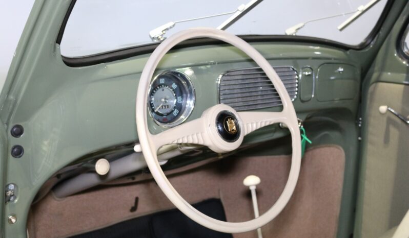 VW Bobbel 1200 full