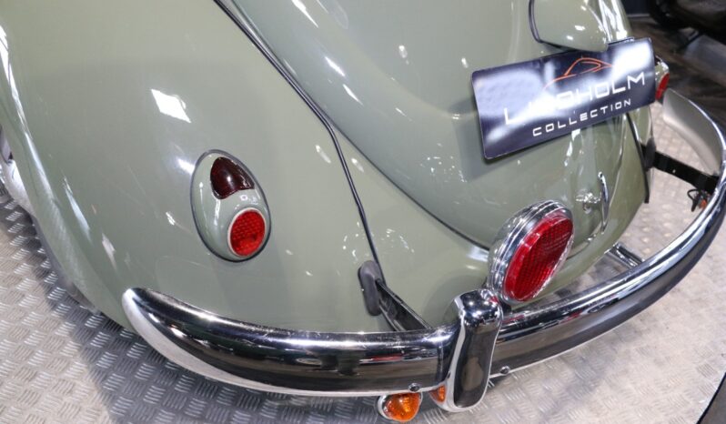 VW Bobbel 1200 full