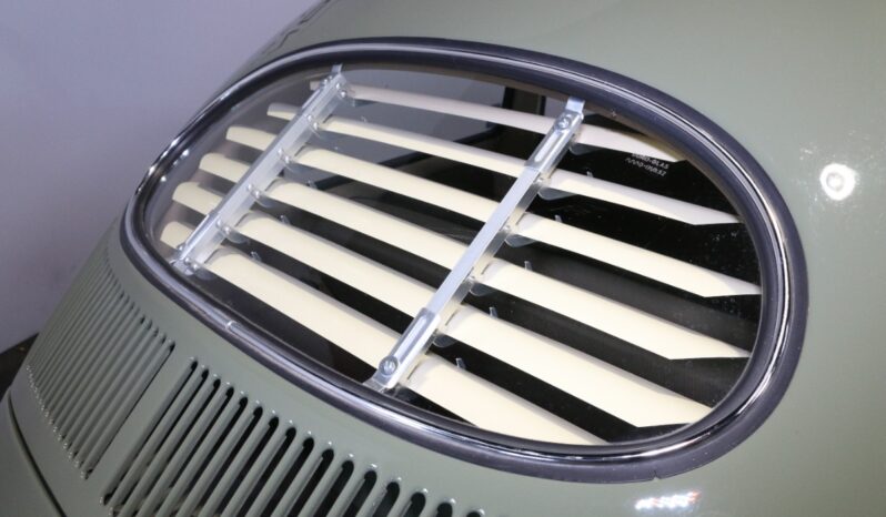 VW Bobbel 1200 full
