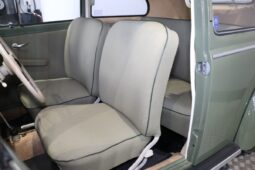VW Bobbel 1200 full