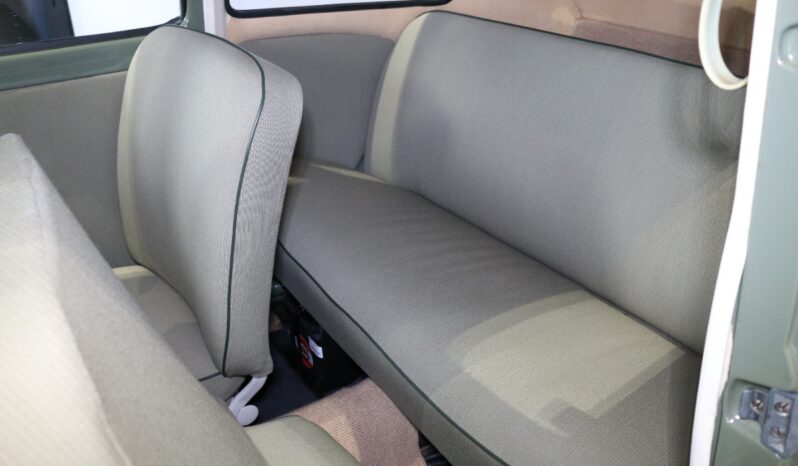 VW Bobbel 1200 full