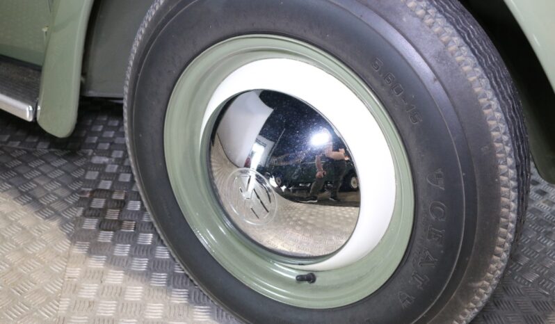 VW Bobbel 1200 full