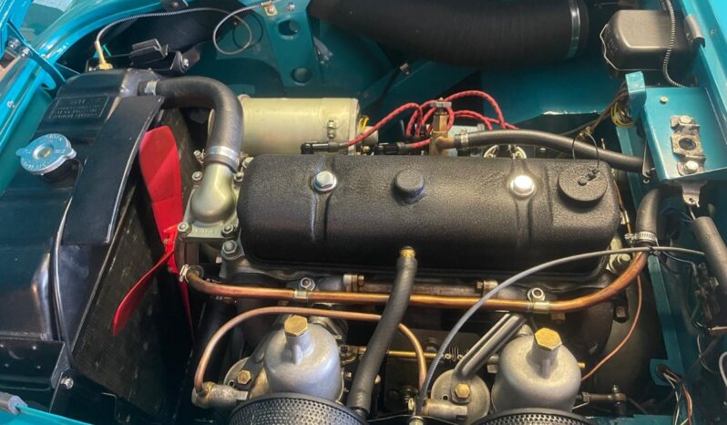Austin-Healey 100/4 bn 1 full