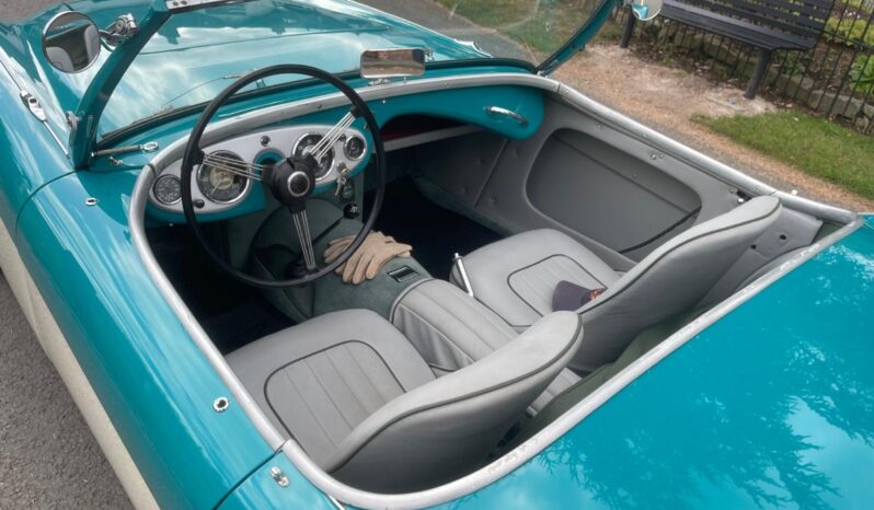 Austin-Healey 100/4 bn 1 full